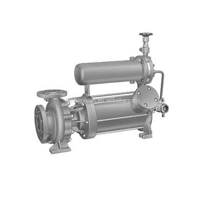 Canned Motor Pump High Temperature (CAMK)