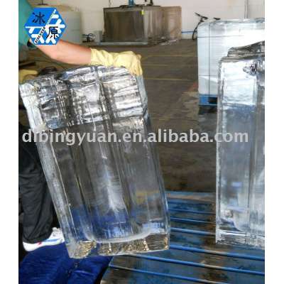 Clear Ice Cube making Machine.Ice Cube maker