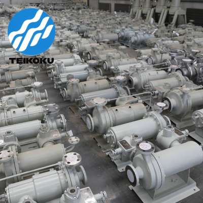 Dalian TEIKOKU canned motor pump