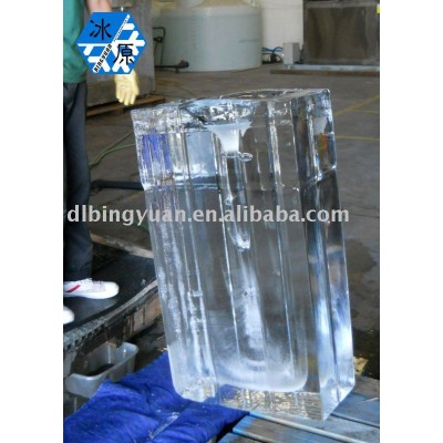 Clear Cube Ice Machine/ice making machine/ice maker