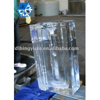 Clear Cube Ice Machine/ice making machine/ice maker