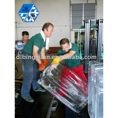 block large industrial tube ice making machine