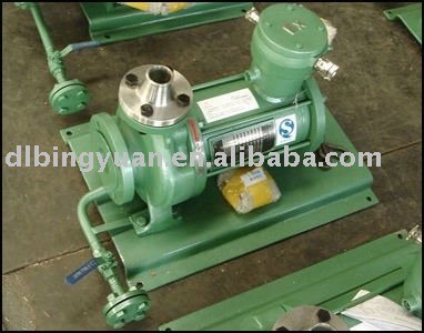 Canned Motor Pump Single-stage Standard (CN)